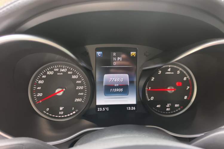 Used Mercedes-Benz C-Class 2016 C 200 L Sport Edition