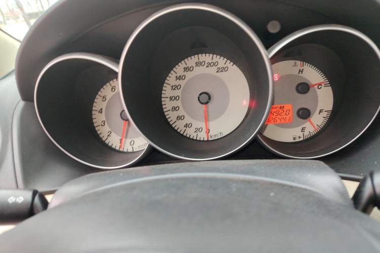 Used Mazda 3 2012 1.6L Manual Classic Standard Edition
