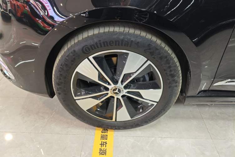 Used Mercedes-Benz V-Class 2021 V 260 L Long Wheelbase Prestige Edition Exterior 4