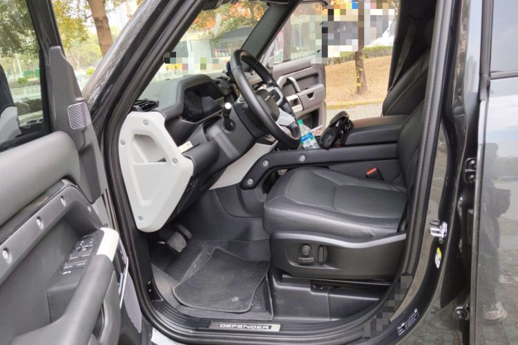 Used Land Rover Defender 2023 110 3.0T P400 X-DYNAMIC HSE