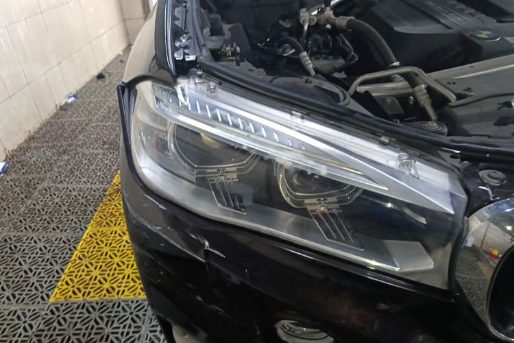 Used BMW X5 2014 xDrive35i Leading Model
