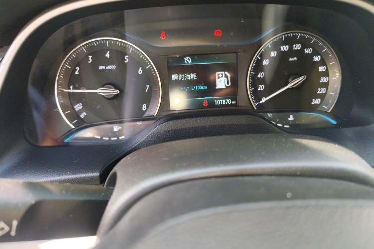 Used Buick GT 2017 15N Automatic Elite Version
