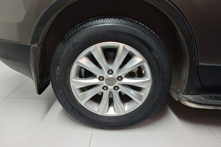 Used Buick Envision 2016 28T Four-Wheel Drive Elite Version
