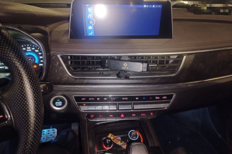 Used Dongfeng Fengon 580 2018 1.5T CVT Smart Connectivity Version
