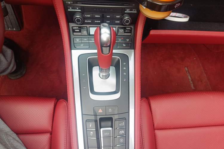 Used Porsche 718 2020 Boxster 2.0T