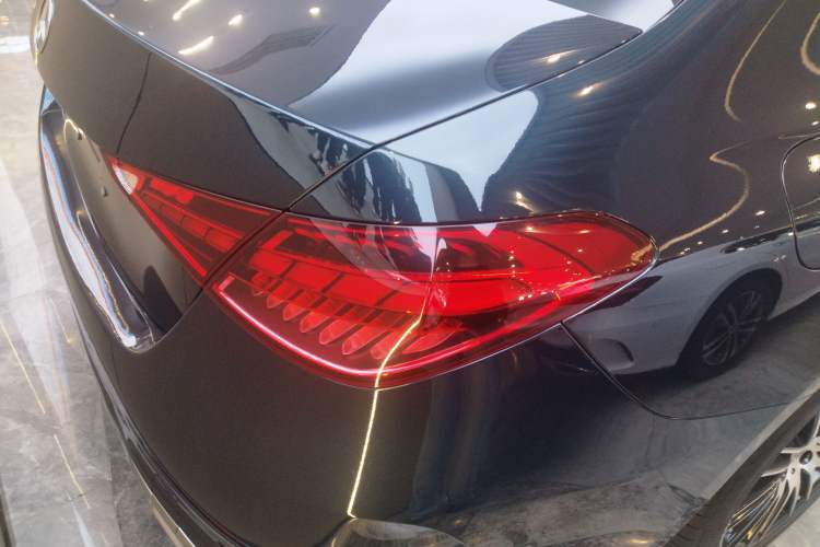 Used Mercedes-Benz C-Class 2023 C 260 L Sport Edition
