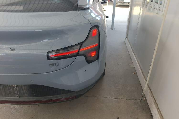 Used XPeng MONA M03 2025 502 Long-Range Max