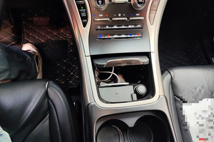 Used Lincoln MKX 2017 2.0T Four-Wheel Drive Zunya Edition