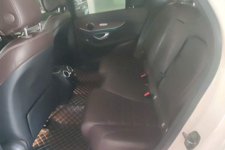 Used Mercedes-Benz GLC 2020 GLC 260 L 4MATIC Luxury Model
