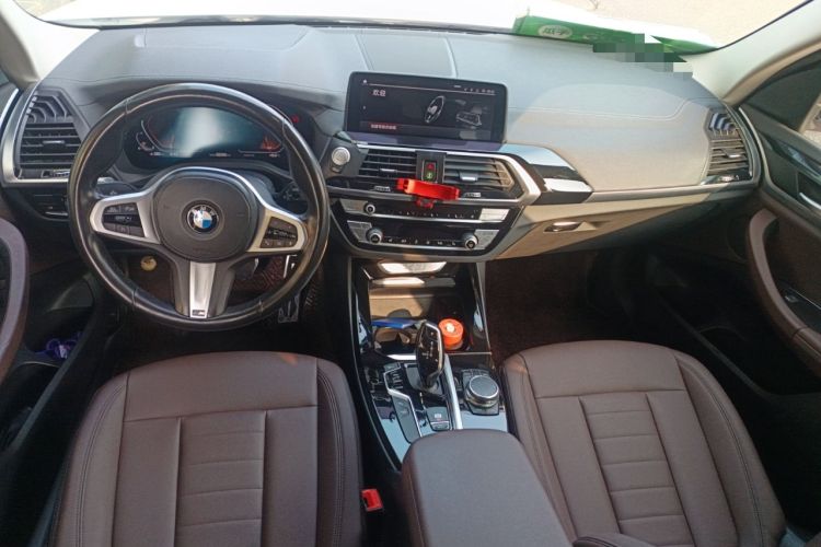 Used BMW X3 2020 xDrive25i M Sport Package
