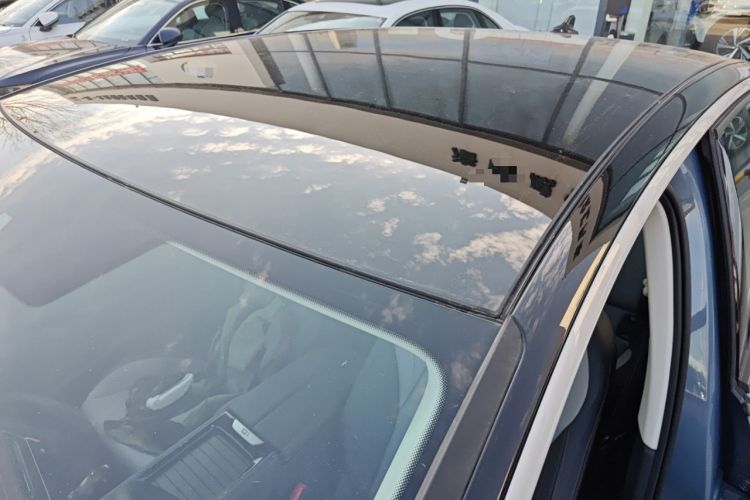 Used Volkswagen ID.7 VIZZION 2024 AIR model