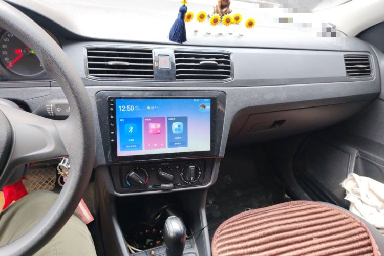 Used Volkswagen Santana 2019 1.5L Automatic Fashion Edition China VI
