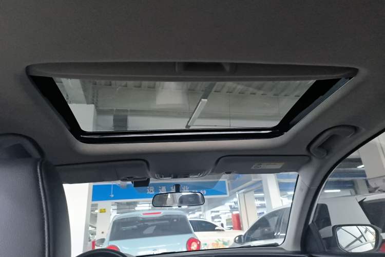 Used Honda Envix 2022 180TURBO CVT Comfort Version Headliner