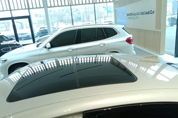 Used BMW 1 Series 2020 125i Leading Model M Sport Package Roof