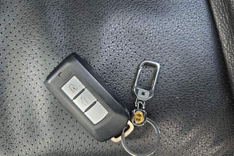 Used Mitsubishi ASX 2018 2.0L CVT Two-Wheel Drive Deluxe Edition
