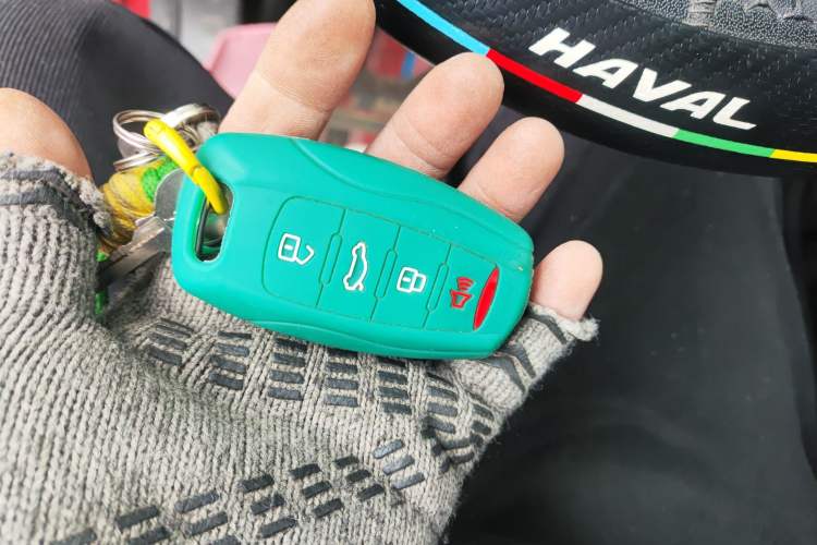 Used Haval DARGO 2021 1.5T DCT Two-Wheel Drive "Mǎquǎn" Edition
