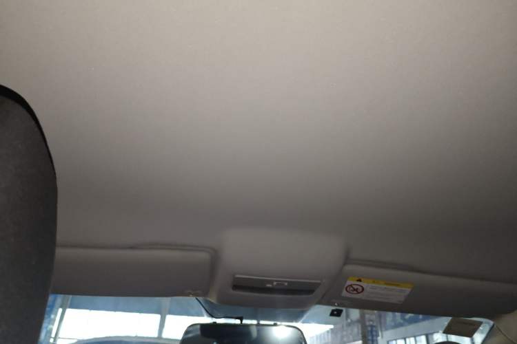 Used Volkswagen Polo 2016 1.4L Automatic Trendy Model Headliner