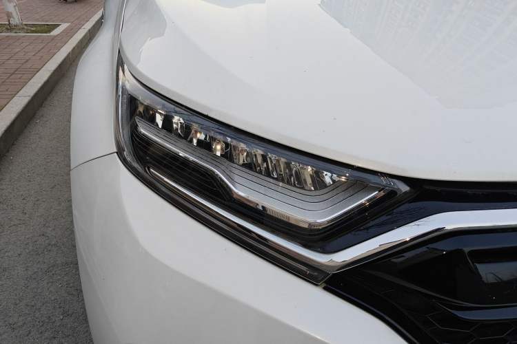 Used Honda CR-V 2021 Rui Hybrid 2.0L 2WD Pure Speed Edition
