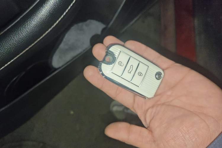 Used Roewe Ei5 2018 Internet Flagship Edition Interior 1