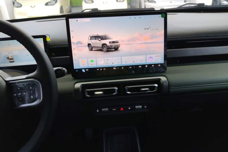 Used Baojun Spark EUV 2026 301km Flagship Edition
