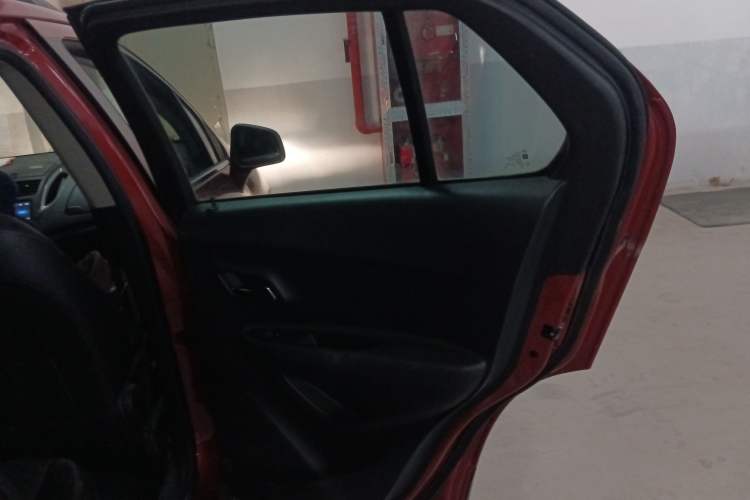 Used Chevrolet Trax 2014 1.4T Automatic Two-Wheel Drive Luxury Model