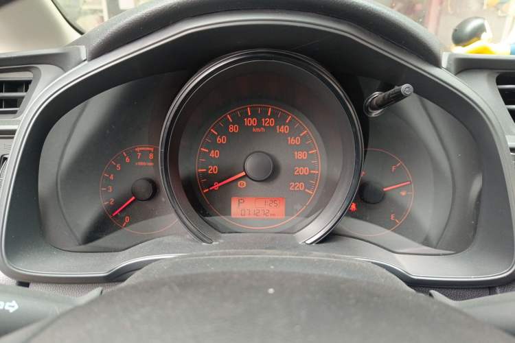 Used Honda Fit 2016 1.5L LX CVT Comfort Model
