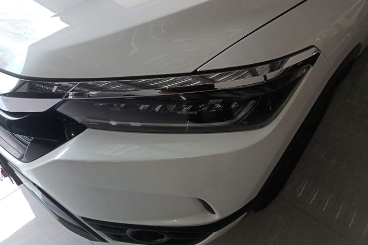 Used Honda Breeze 2021 240TURBO CVT Front-Wheel Drive Elite Edition
