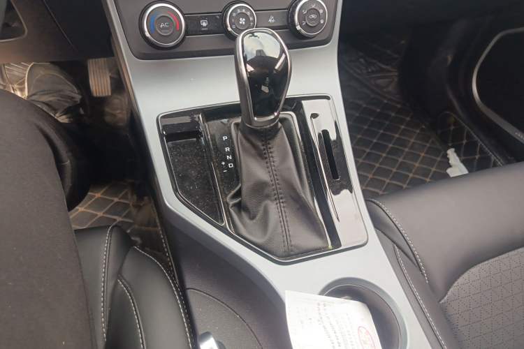 Used Geely Auto Emgrand 2021 UP 1.5L CVT Comfort Model
