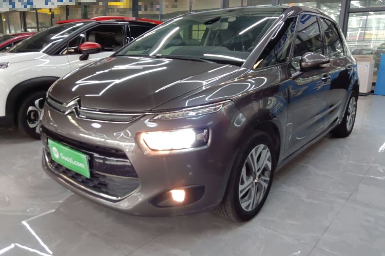 Used Citroen C4 Picasso 2015 1.6T Luxury 5-Seat Model