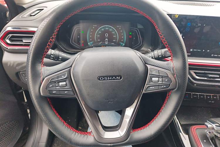 Used Oshan X5 2021 1.5T DCT Prestige Edition