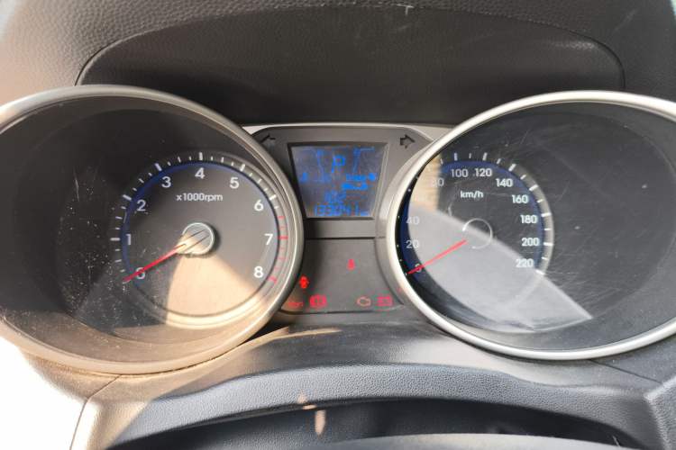 Used Hyundai ix35 2013 2.0L Automatic 2WD Comfort GL China IV Standard