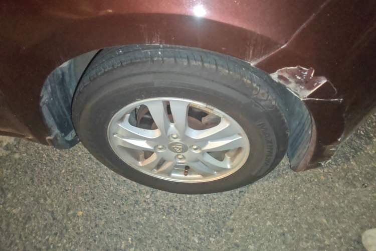 Used Oshan Olisway 2013 1.2L Manual Elite Model
