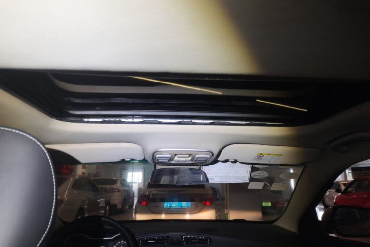 Used Geely Auto Emgrand GL 2018 1.4T DCT Elite Smart Connectivity Version
