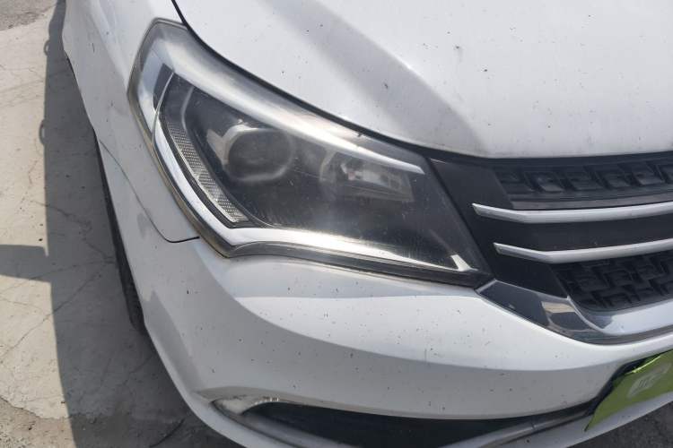 Used Geely Auto Diamond 2016 1.5L Manual Elite Edition