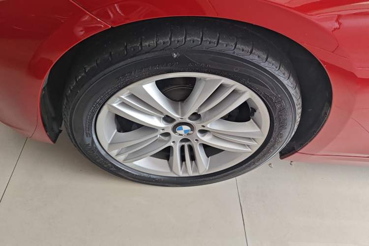 Used BMW 3 Series 2017 320Li Fashion Model