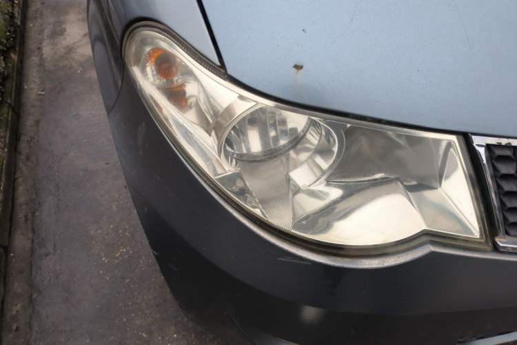 Used Wuling Hongguang 2013 1.5L Luxury Model
