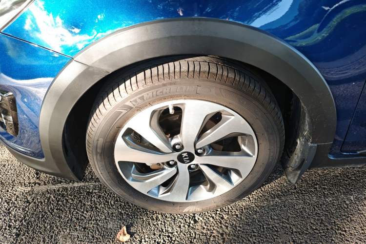 Used Kia KX Cross 2018 1.6L Automatic Dynamic Sunroof Version