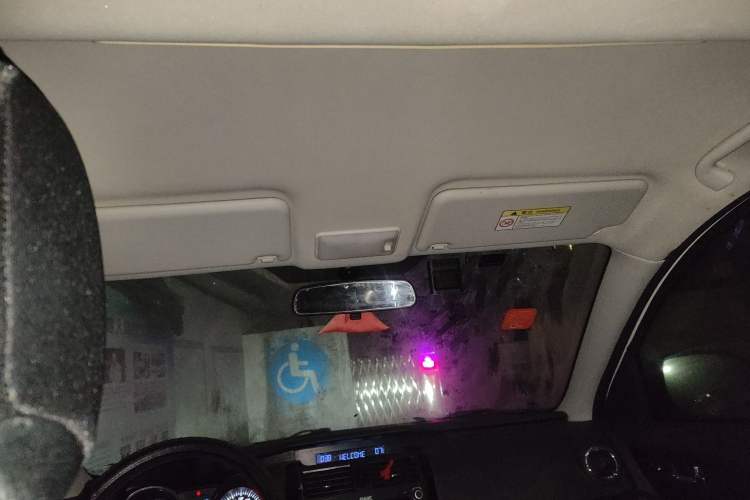 Used HYOSOW S3 2015 1.5L Comfort Version National V