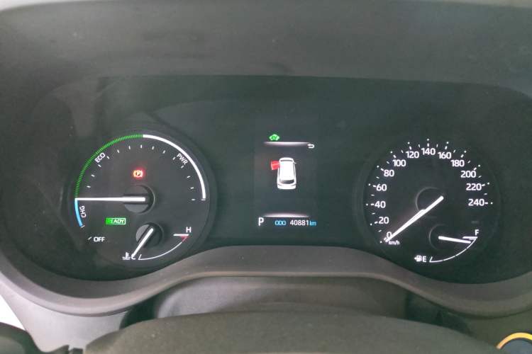 Used Toyota SIENNA 2021 2.5L Hybrid Comfort Edition Instrument Cluster