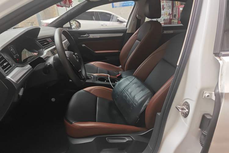 Used Volkswagen Lamando 2019 230TSI DSG Fashion Edition China V Standard