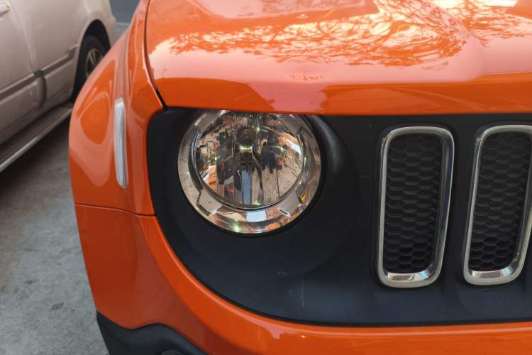 Used Jeep Renegade 2016 1.4T Manual Kinetic Edition