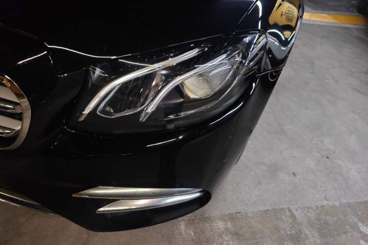 Used Mercedes-Benz E-Class 2020 Facelift E 260 L Sport Edition
