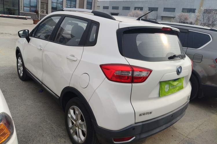 Used CHANGAN CS15 2016 1.5L Manual Fashion Edition
