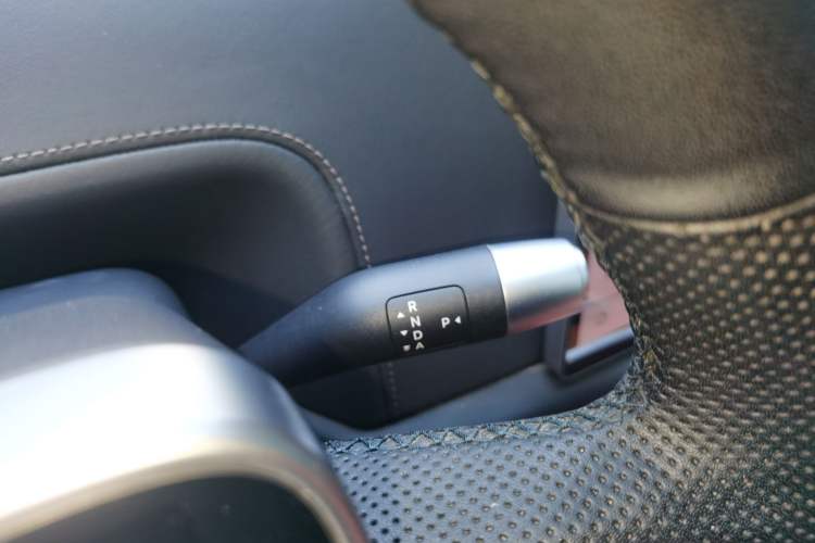 Used Li Auto L8 2023 Pro Model Gear Lever