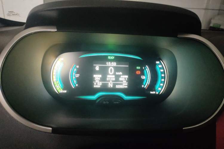 Used Chery Little Ant 2021 200 000-Yuan Ant Fan Edition Talent Version Lithium Iron Phosphate 301 km