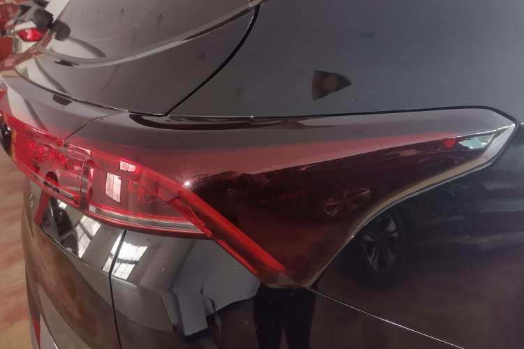 Used JETOUR X70 PLUS 2024 Champion Edition 1.5T DCT Champion MAX 5-Seater Exterior 3