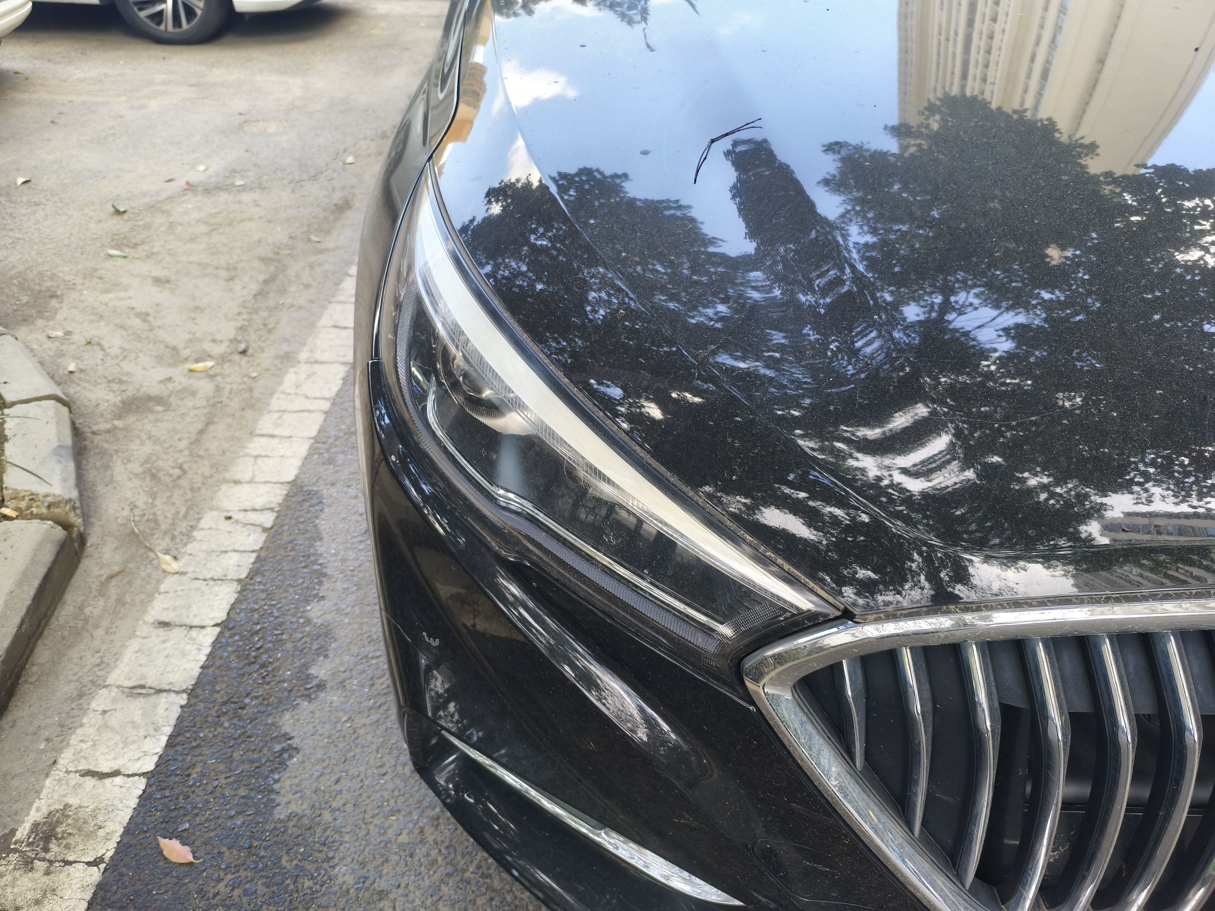 Hongqi H5 2022 Classic Model 1.8T Automatic Smart Connect Flagship Edition - Chinese Trim Yun — снимка 7