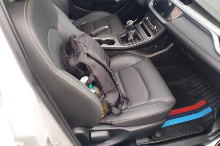 Used Geely Auto Emgrand 2018 1.5L Manual Upward Connect Edition Right Front Seat