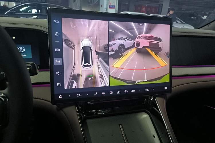 Used Denza Z9GT 2024 1100 Four-Wheel Drive Ultra Version