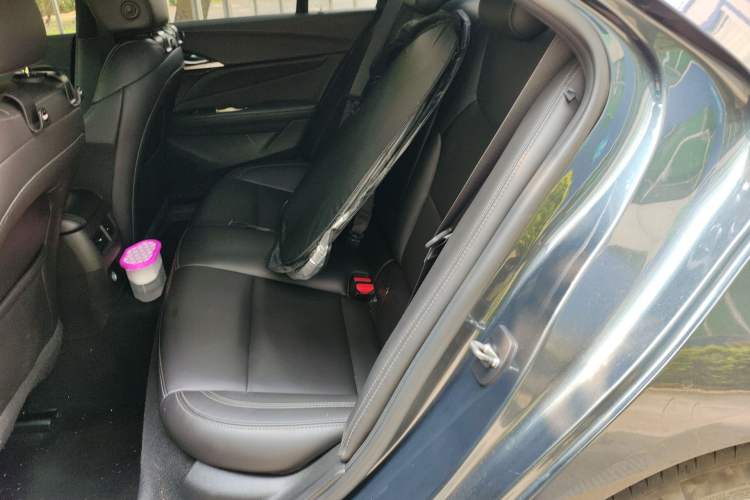 Used Cadillac CT4 2021 28T Fashion Edition Left Rear Seat